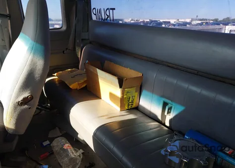 1995 Ford F250 from USA, damaged, VIN 1FTHX25F1SKA90614